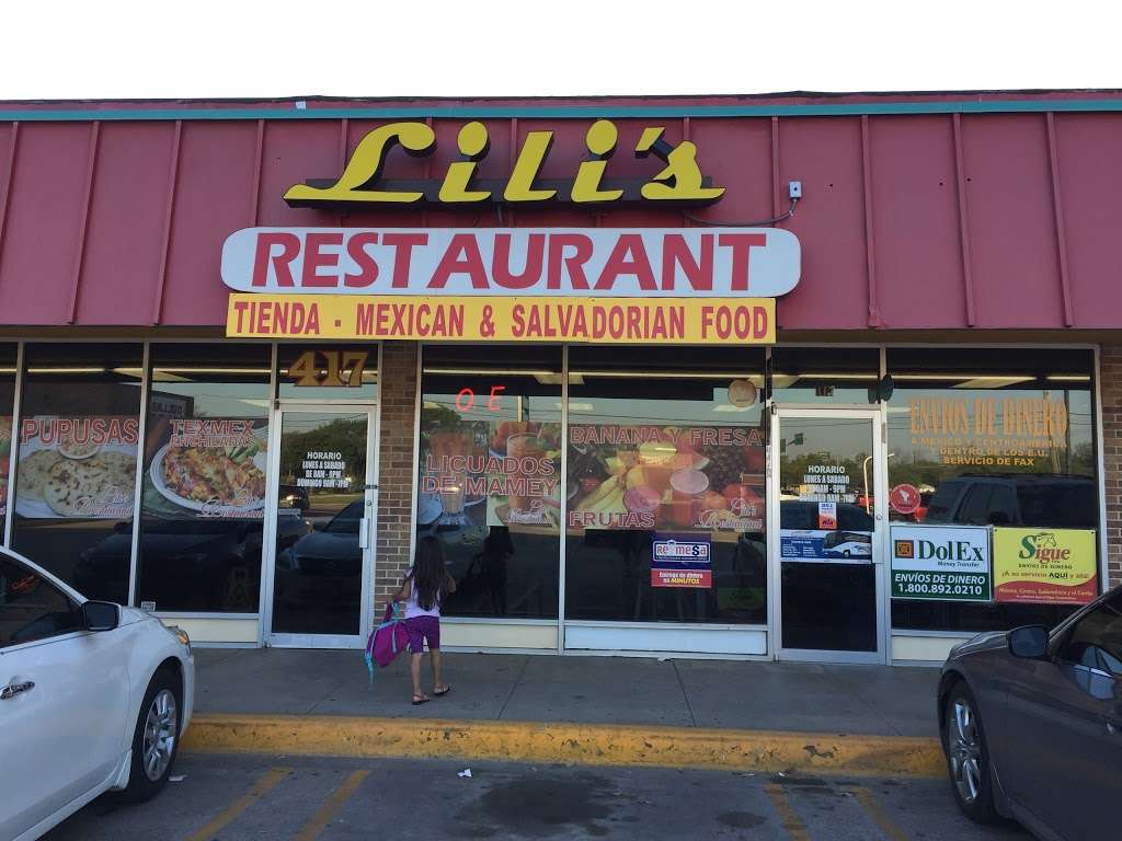 Lilis Restaurant - Mexican & Salvadorian Food | 417 S Belt Line Rd, Grand Prairie, TX 75051, USA | Phone: (972) 642-1113