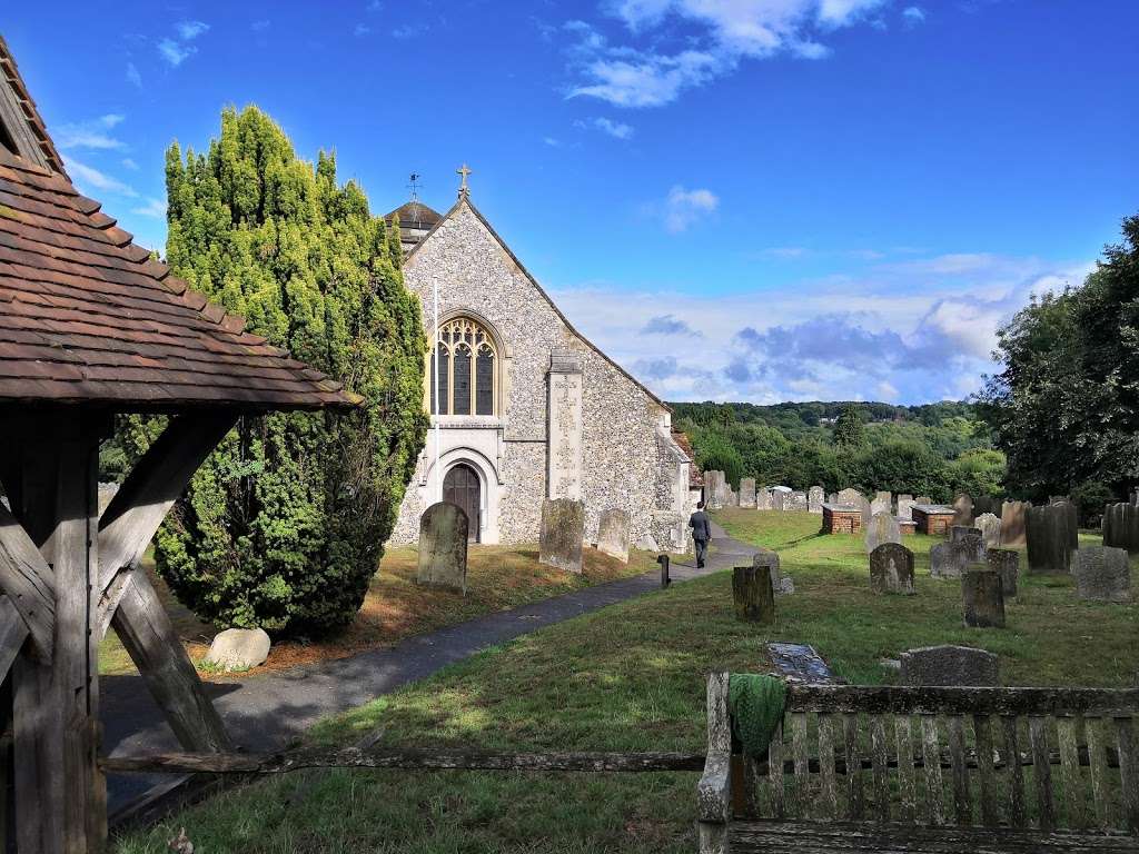 St Margarets | Church Ln, Chipstead, Coulsdon CR5 3RD, UK | Phone: 01737 552160