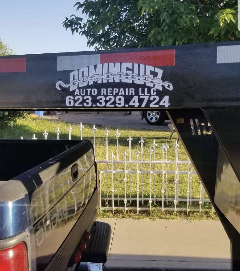 Dominguez Auto Repair | 9037 W Meadowbrook Ave, Phoenix, AZ 85037, USA | Phone: (623) 329-4724