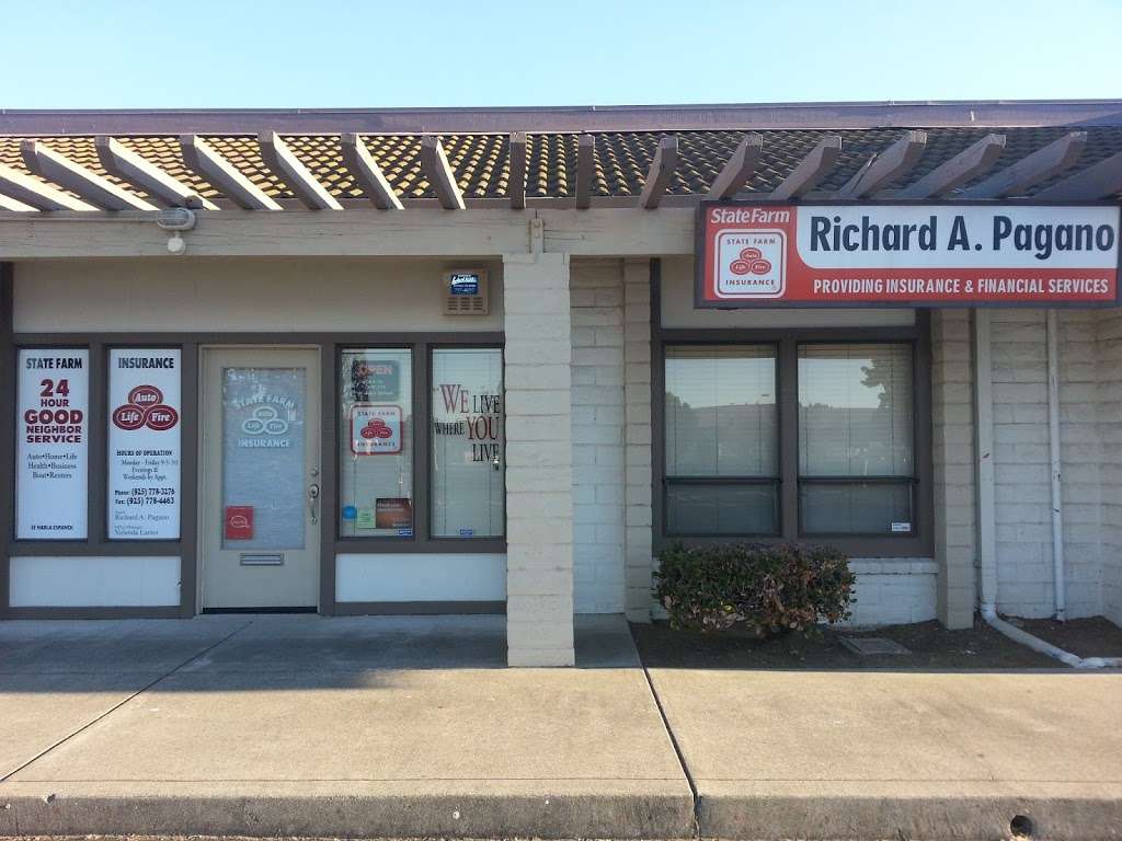 Richard Pagano - State Farm Insurance Agent | 2317 Buchanan Rd Suite B, Antioch, CA 94509, USA | Phone: (925) 778-3276