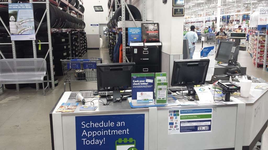 Sam S Club Tire Battery 3300 Brumback Boulevard Kenosha Wi 53144 Usa