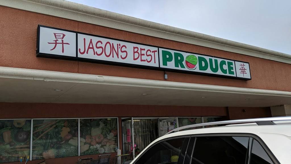 Jasons Produce | 3290 W New Haven Ave #3563, Melbourne, FL 32904, USA | Phone: (321) 723-7642