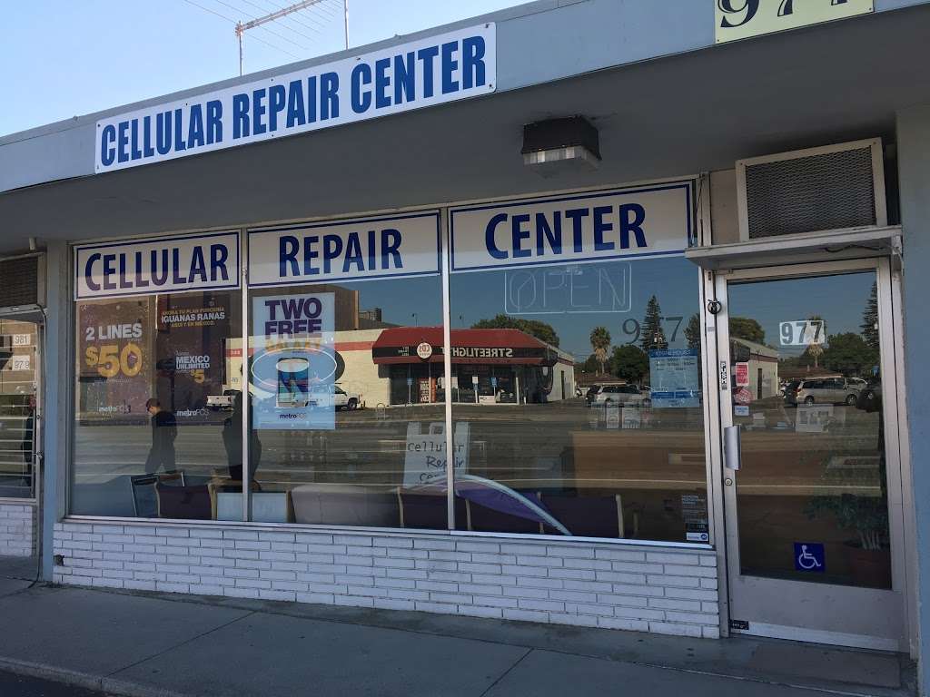 Cellular Repair Center | 977 S Bascom Ave, San Jose, CA 95128, USA | Phone: (408) 289-9771