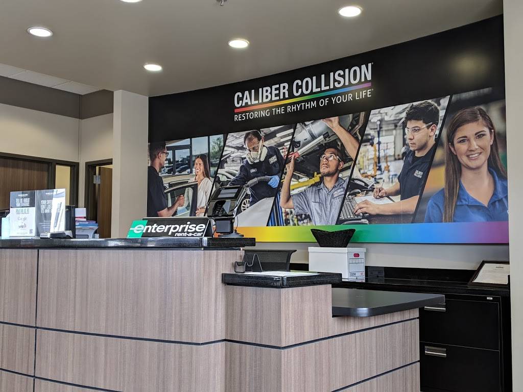 Caliber Collision | 2138 N Custer Rd, McKinney, TX 75071, USA | Phone: (469) 712-7509