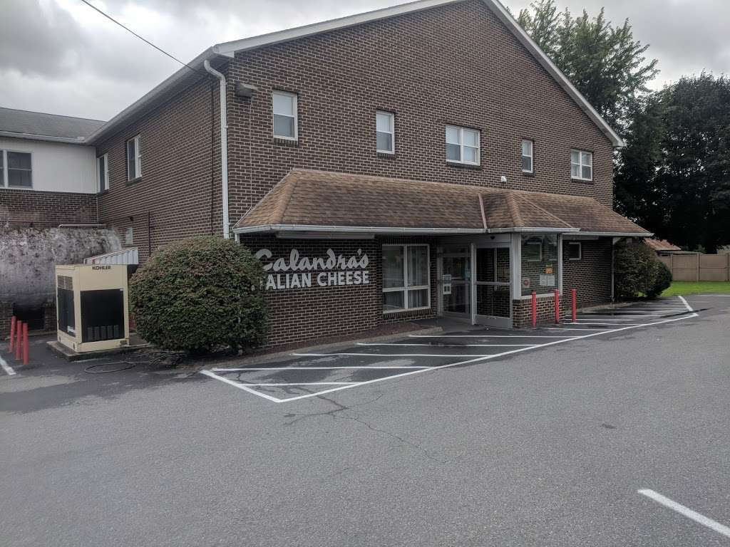 Calandras Cheese | 350 E Lawn Rd, Nazareth, PA 18064, USA | Phone: (610) 759-2299