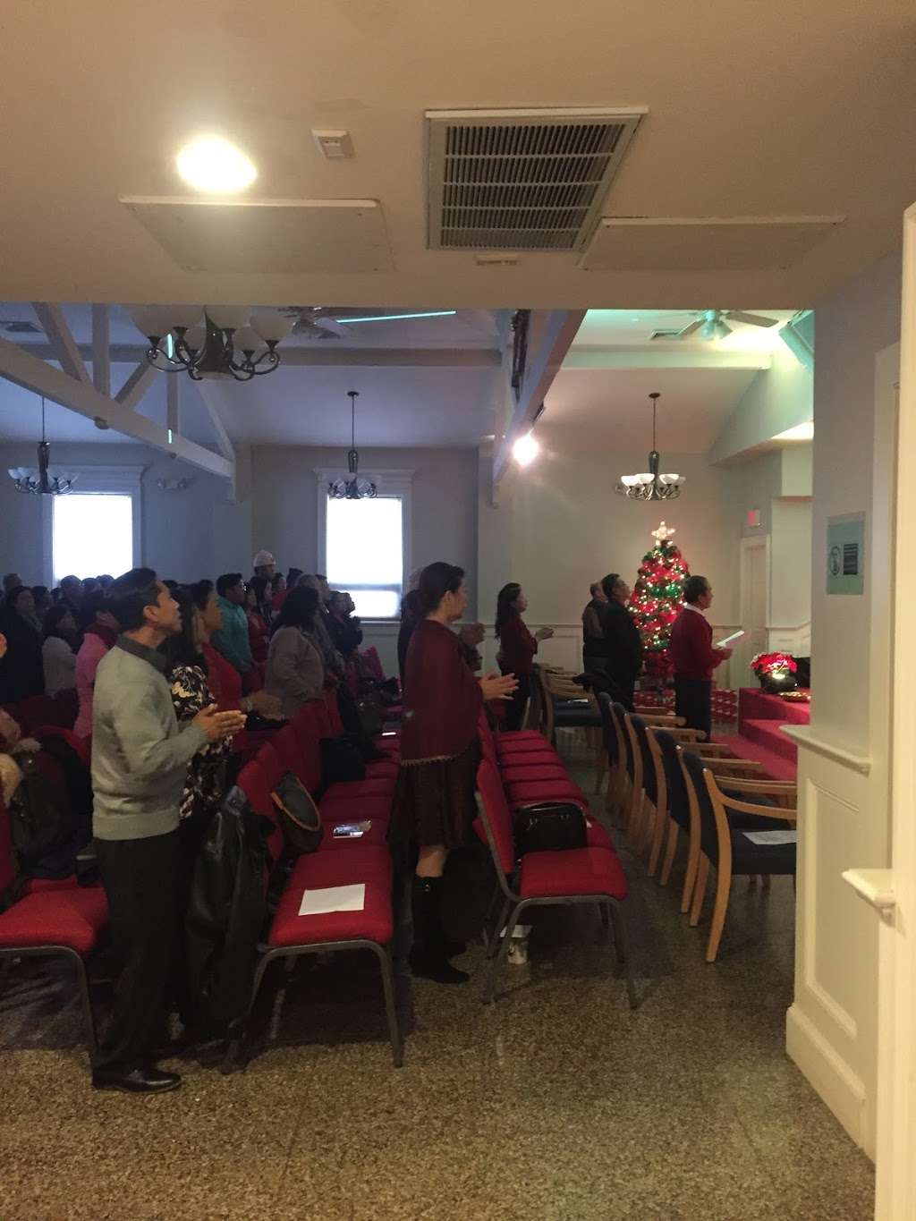 Asian Evangelical Church | 376 Center St, Bridgeport, CT 06604, USA | Phone: (203) 384-9870