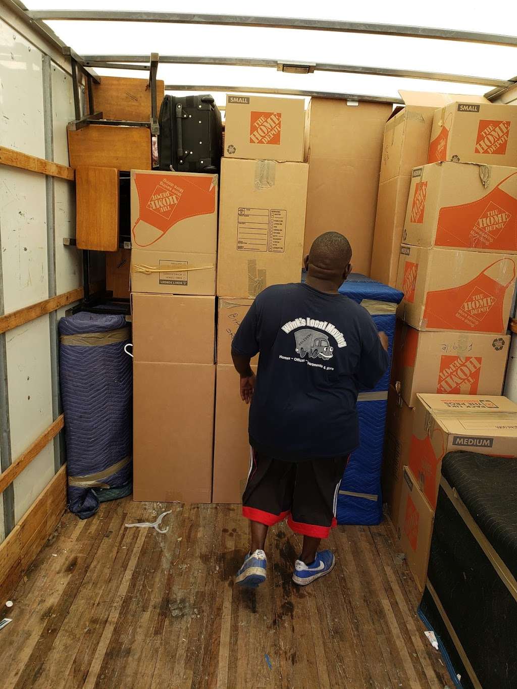 Winks Local Moving | 1800 Executive Rd #1, Winter Haven, FL 33884, USA | Phone: (863) 292-8900