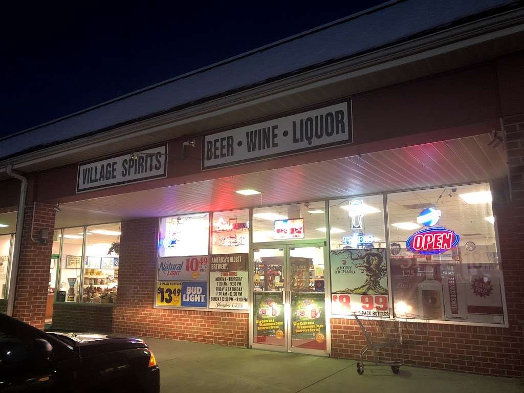 Village Spirits | 22935 Jefferson Blvd, Smithsburg, MD 21783, USA | Phone: (301) 824-7004