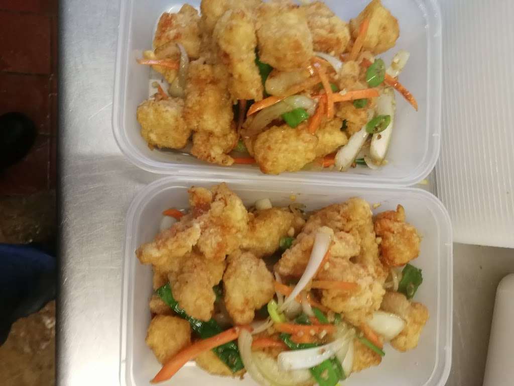 Brother Garden Meal Takeaway 73 Jevington Way Lee London