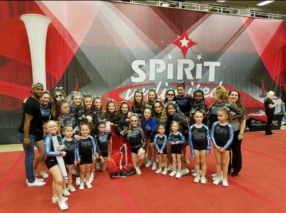 B GLAM Cheerleading - Home of the BGC AllStars | 2817 Belair Rd, Fallston, MD 21047, USA | Phone: (443) 686-9131