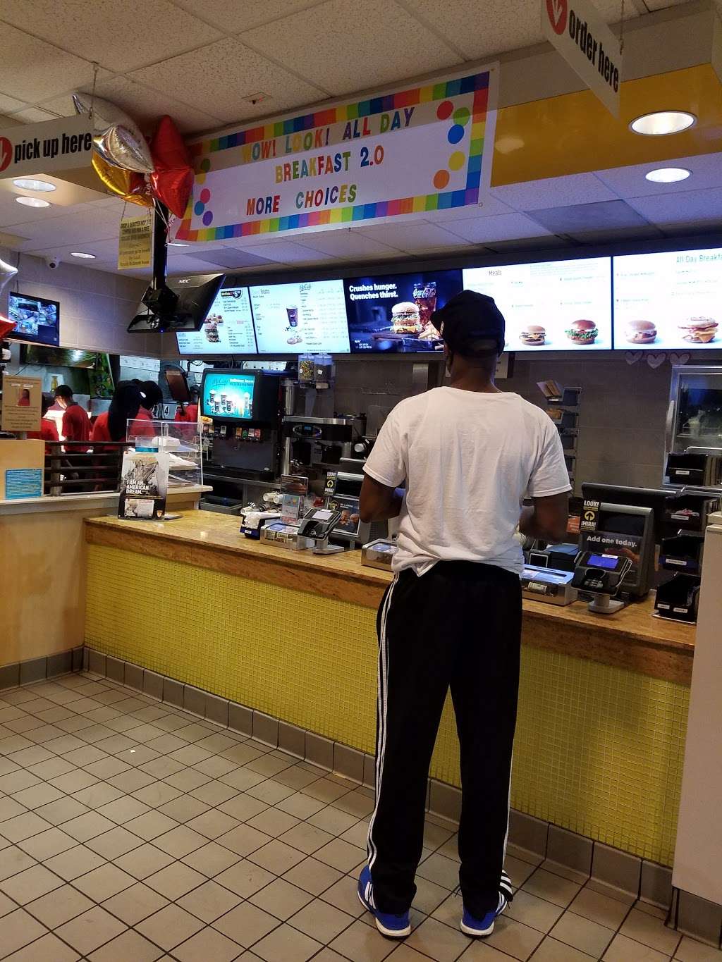 McDonalds | 5510 W, FL-816, Lauderhill, FL 33313 | Phone: (954) 777-3445