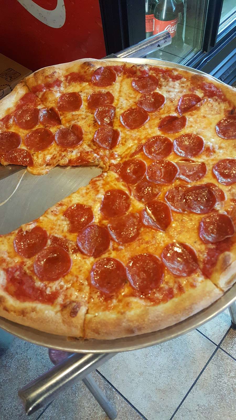 Luisas Pizza, Pasta & More | 165 S New Prospect Rd, Jackson, NJ 08527, USA | Phone: (732) 987-6230
