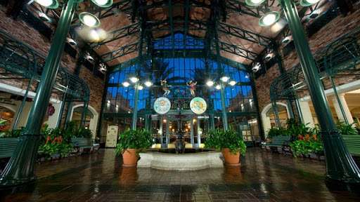 Disneys Port Orleans Resort - French Quarter | 2201 Orleans Dr, Orlando, FL 32830, USA | Phone: (407) 934-5000