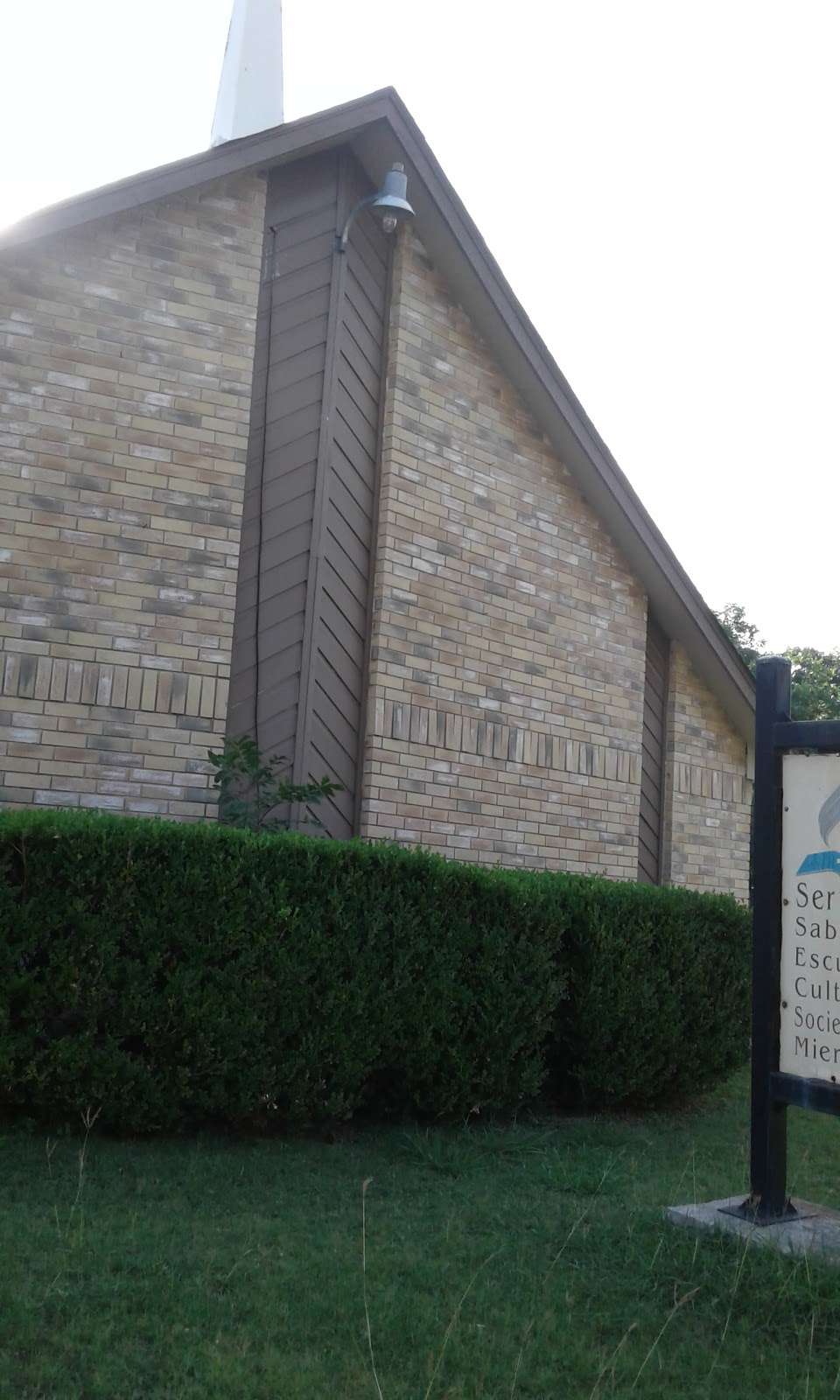 Seventh Day Adventist Church | San Antonio, TX 78219, USA