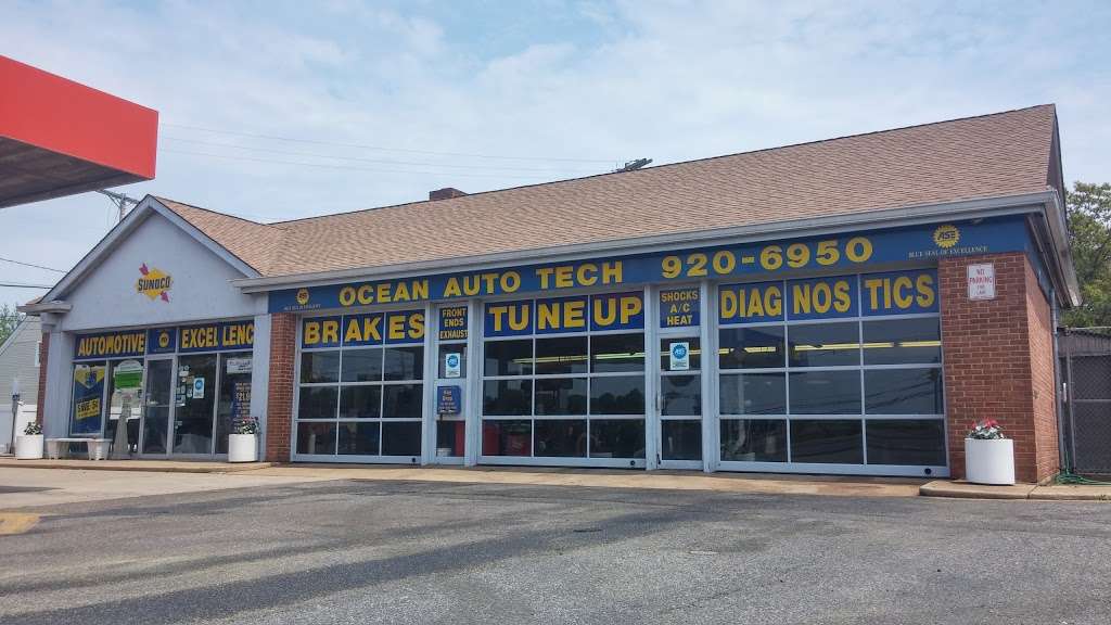 Ocean Auto Tech | 175 Brick Blvd, Brick, NJ 08723, USA | Phone: (732) 920-6950