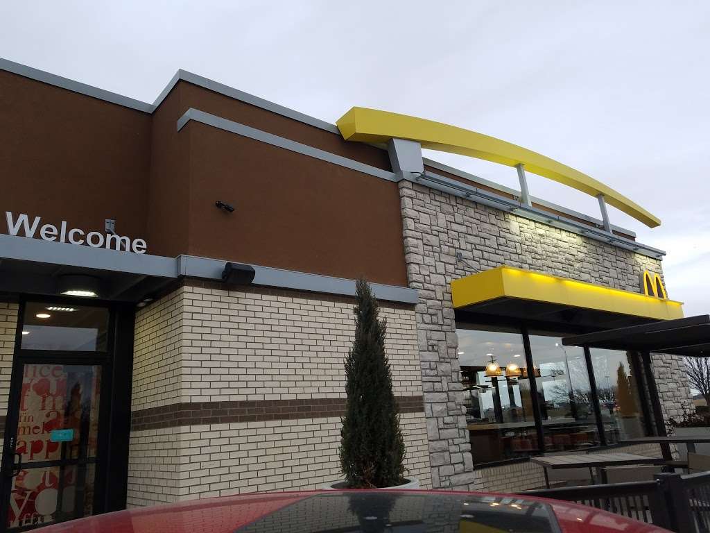 McDonalds | 4219 S, US-169, St Joseph, MO 64503, USA | Phone: (816) 364-0706