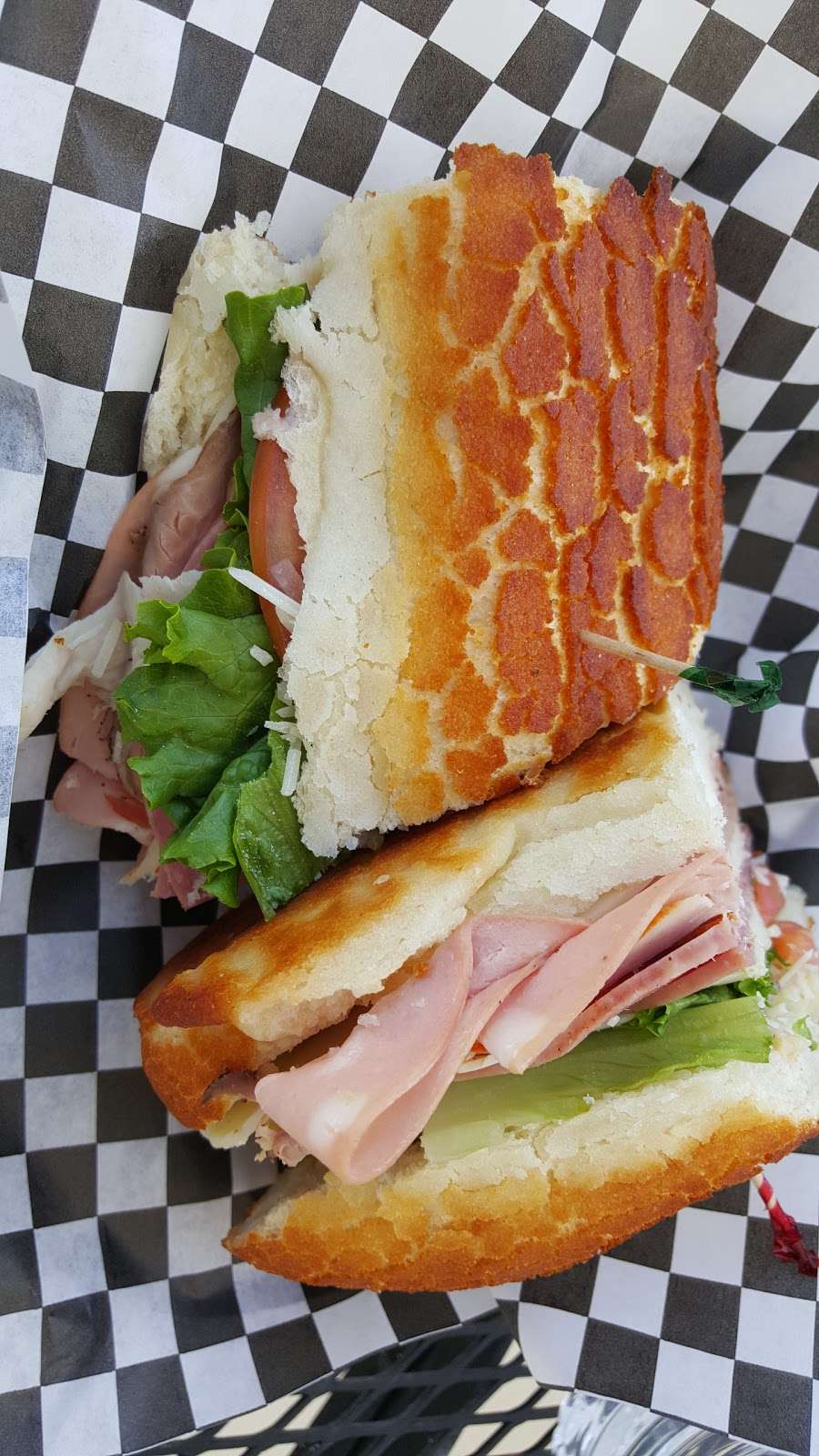 The Ace of Sandwiches | 1070 Arastradero Rd, Palo Alto, CA 94304, USA | Phone: (650) 776-9527