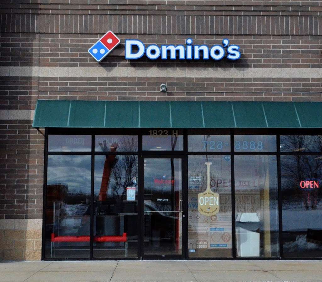 Dominos Pizza | 1823 E Geneva St Ste H, Delavan, WI 53115, USA | Phone: (262) 728-8888