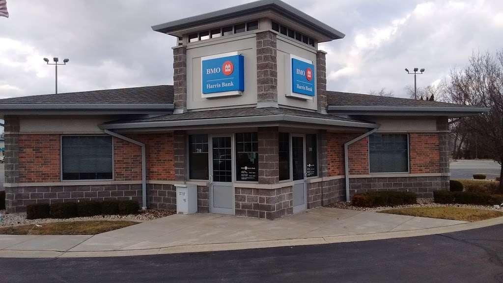 Bmo Harris Bank 790 E Lincoln Highway Us 30 Schererville In