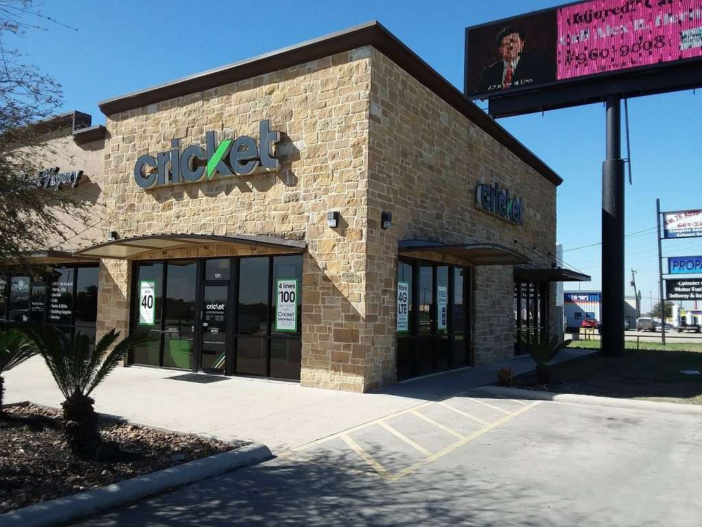 Cricket Wireless Authorized Retailer | 8316 FM78, Converse, TX 78109, USA | Phone: (210) 290-9443