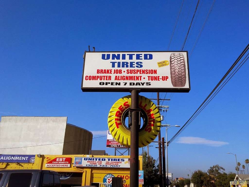 United Auto Center | 2945 S Western Ave, Los Angeles, CA 90018, USA | Phone: (323) 733-7047