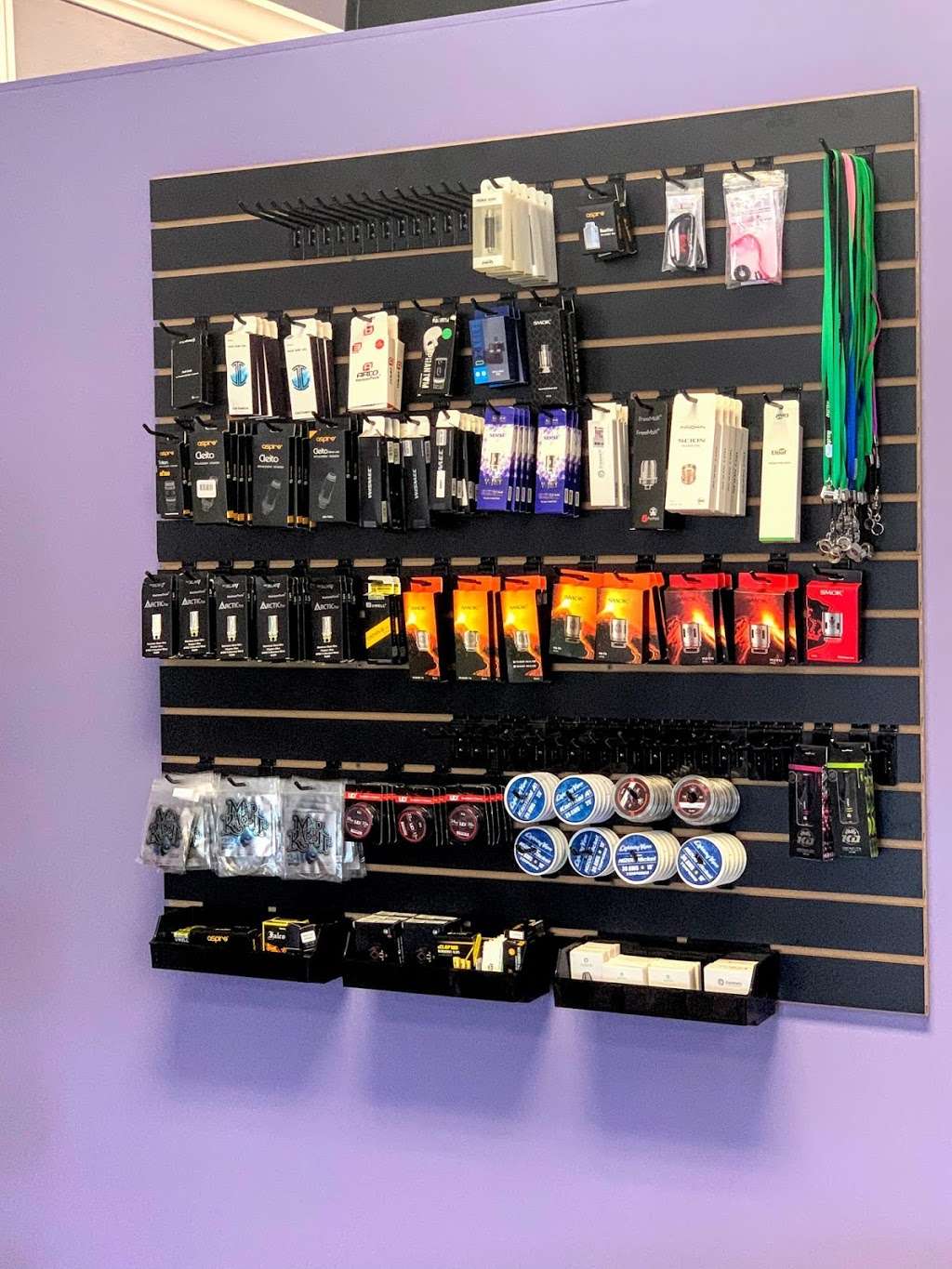 Elysium Vapor Co. Vape Coffee Shop Lakeland, Florida | 6595 Florida Ave S Unit 6, Lakeland, FL 33813, USA | Phone: (863) 450-4062