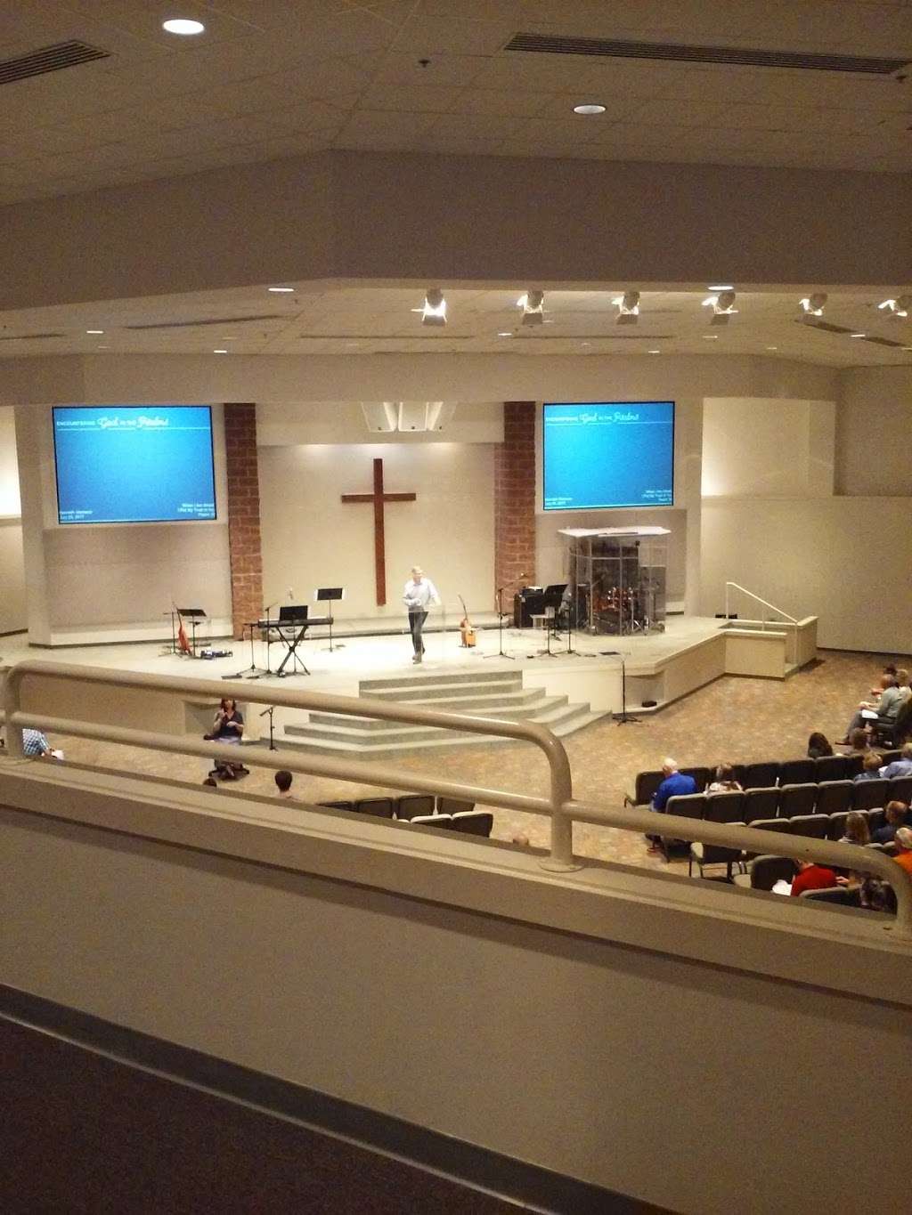 Redeeming Grace Church | 5200 Ox Rd, Fairfax, VA 22030, USA | Phone: (703) 691-0600