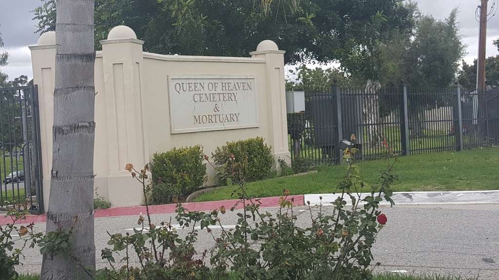 Queen of Heaven | 2161 Fullerton Rd, Rowland Heights, CA 91748, USA | Phone: (626) 964-1291