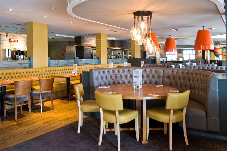 Beefeater The Beacon | Halcrow Ave, Dartford DA1 5FX, UK | Phone: 01322 629022