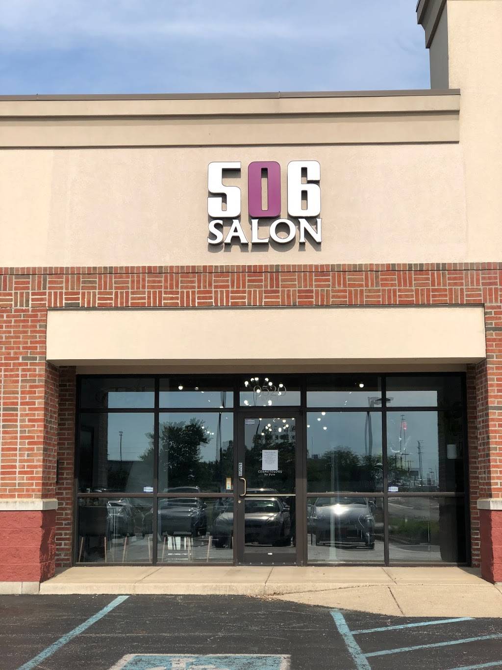 506 Salon | 9520 Uptown Dr, Indianapolis, IN 46256, USA | Phone: (317) 516-5133