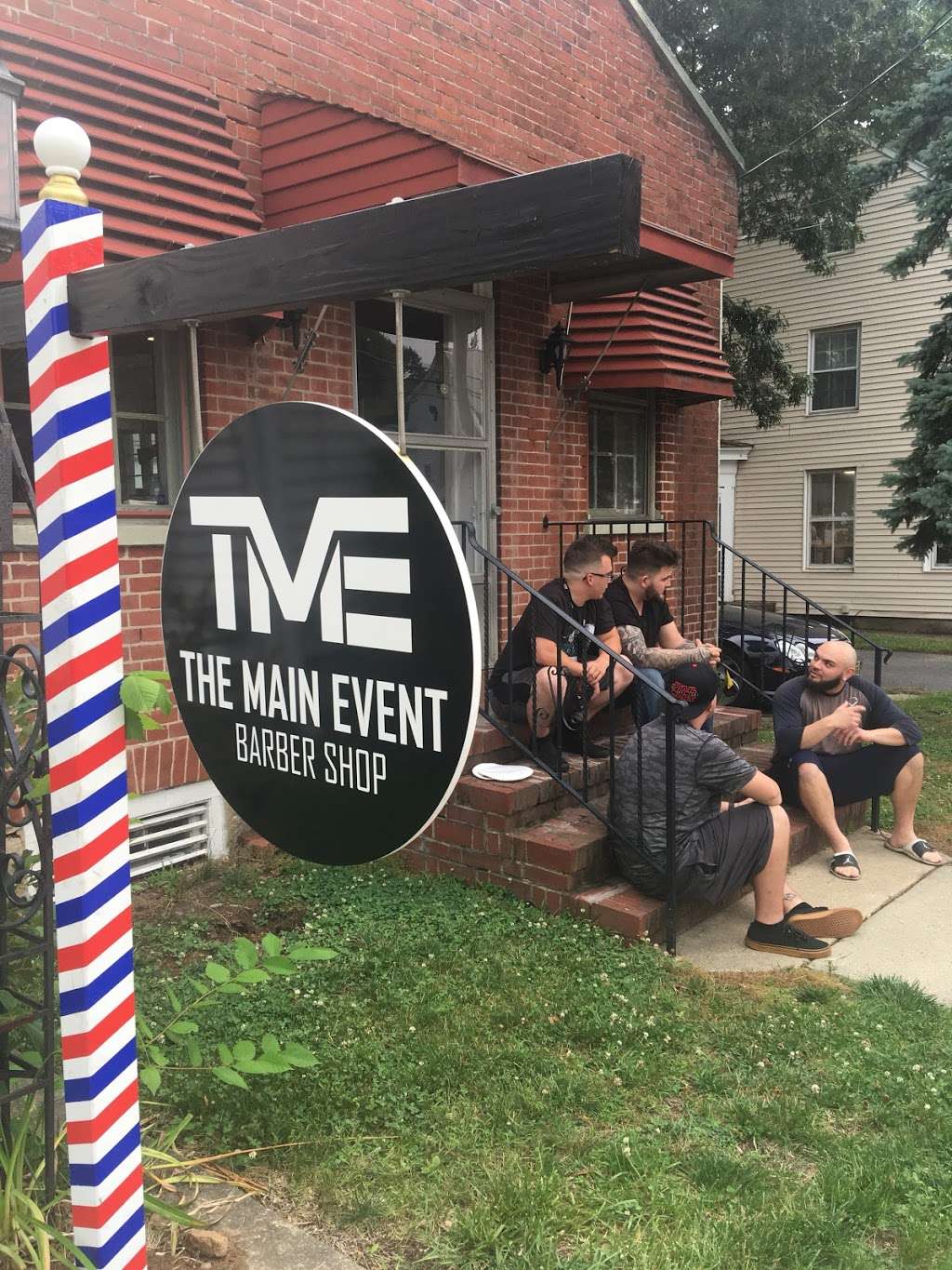 The Main Event Barbershop | 28 S Main St, Mullica Hill, NJ 08062 | Phone: (856) 223-9300