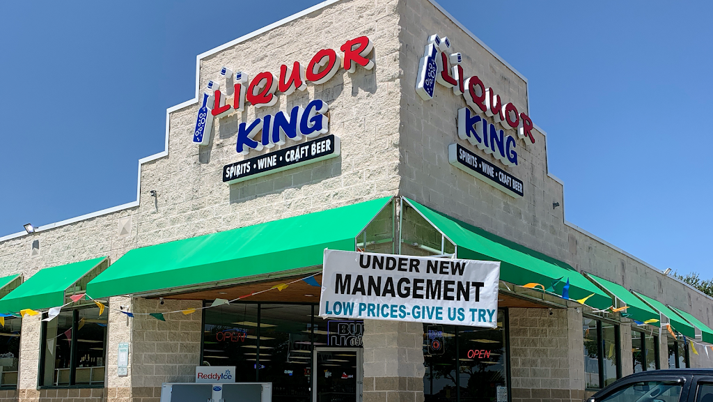 Liquor King | 1900 Western Center Blvd, Fort Worth, TX 76131 | Phone: (682) 224-5224