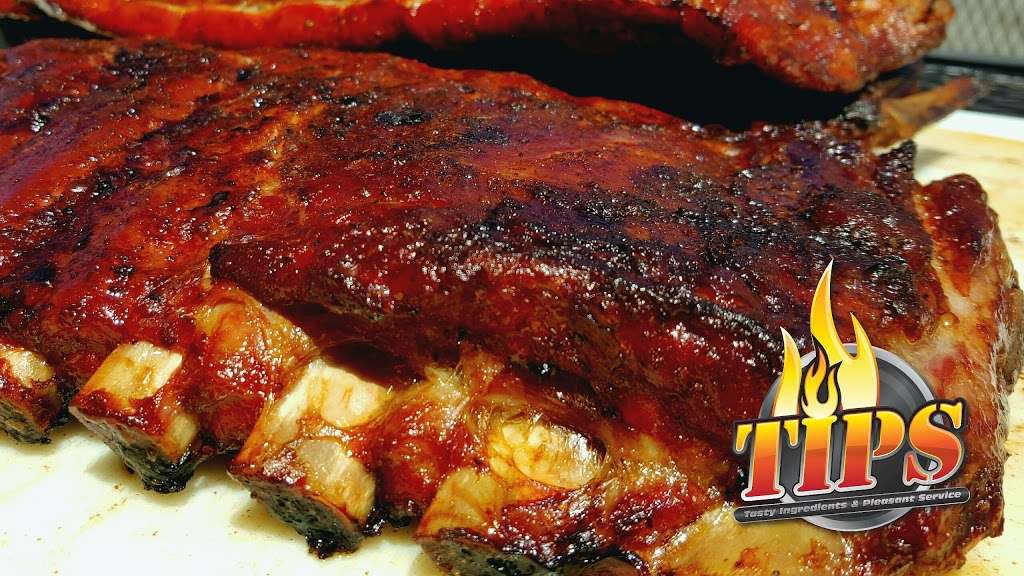 TIPS BBQ | 2641, 1707 Main St, Chester, MD 21619 | Phone: (240) 482-8523