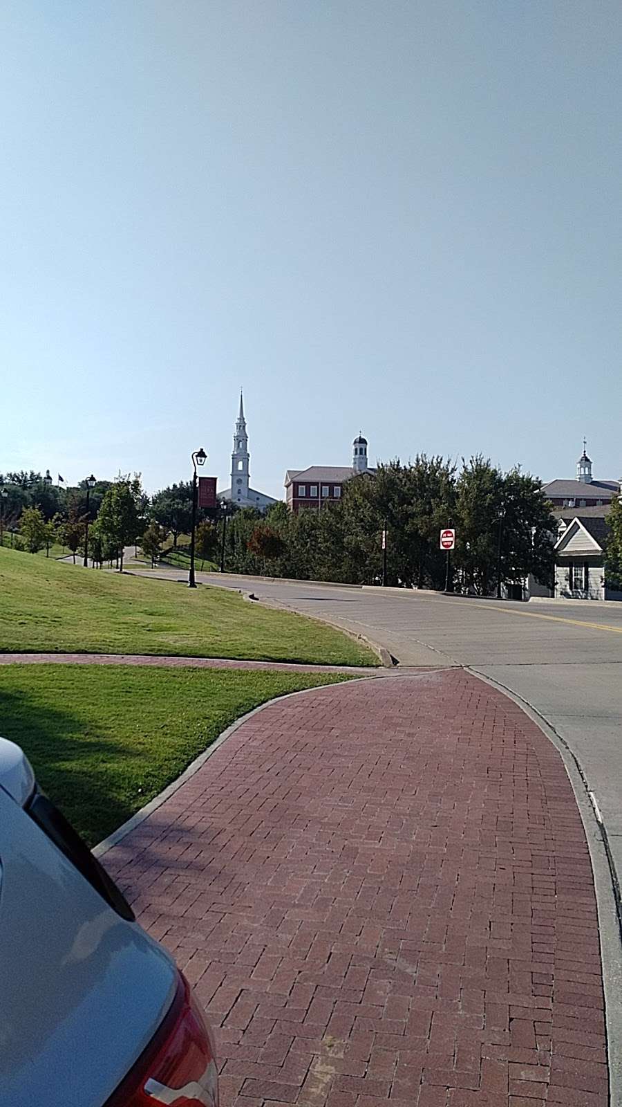 Patriot Soccer Field | Dallas Baptist University, Dallas, TX 75211, USA | Phone: (817) 421-0853