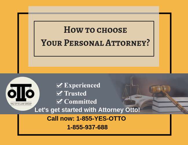 The Otto Law Group | 840 SW 81st Ave Suite O-302, North Lauderdale, FL 33068, USA | Phone: (855) 937-6886