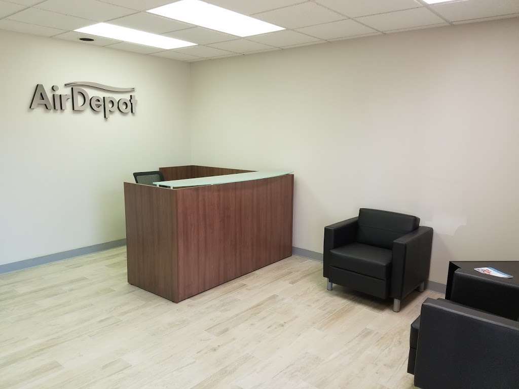 Air Depot | 12920 Cypress North Houston Rd, Cypress, TX 77429 | Phone: (281) 477-3700