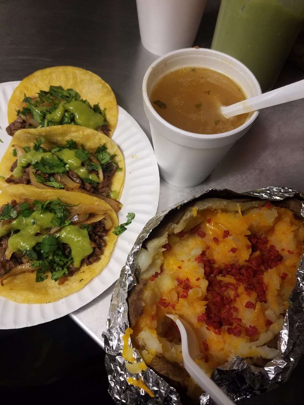 Taqueria Peňa | 5722 Lockwood Dr, Houston, TX 77026, USA