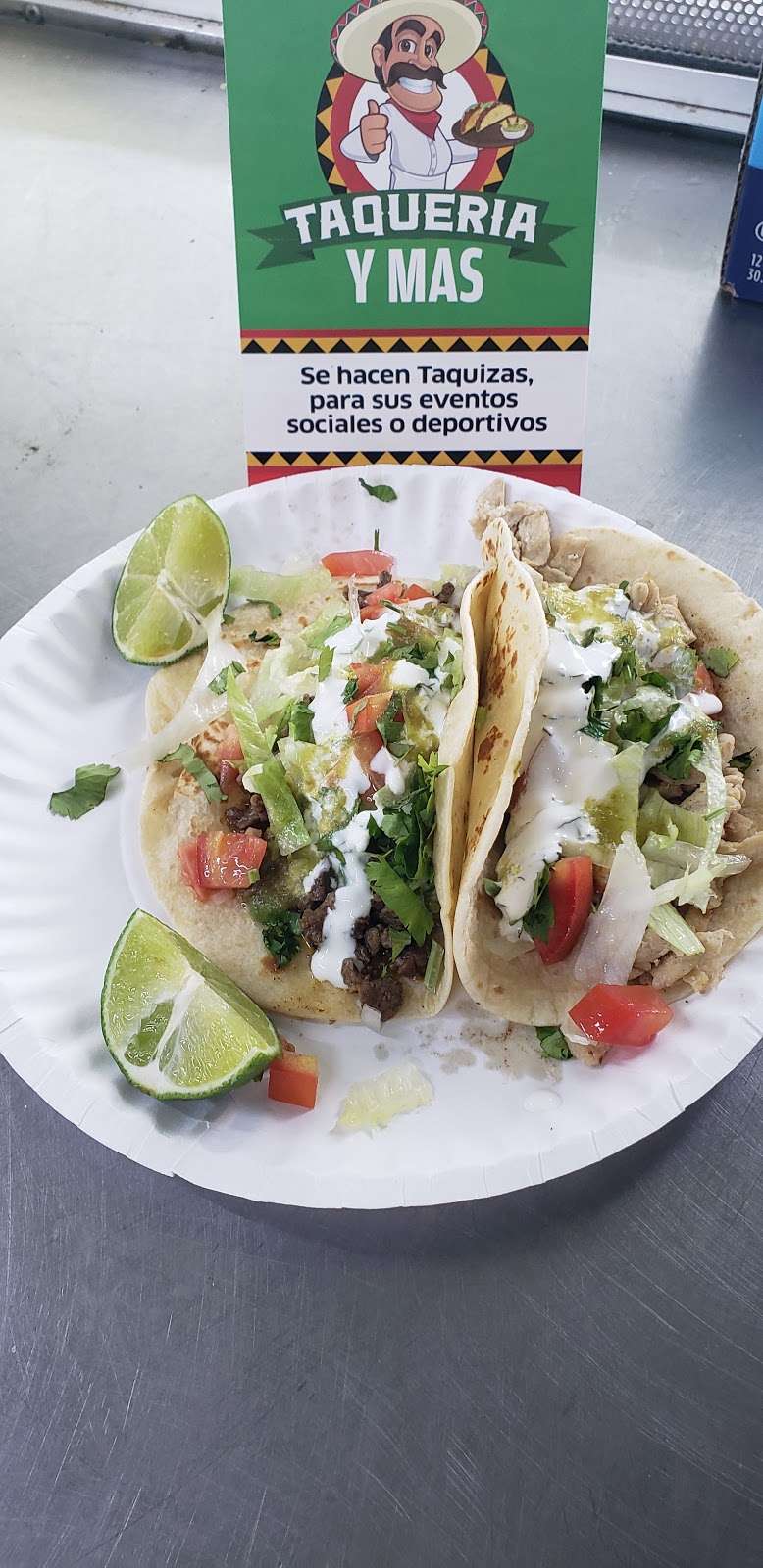 Taquería y mas | 3900 Shady Hammock Dr, Mulberry, FL 33860, USA | Phone: (863) 500-0400