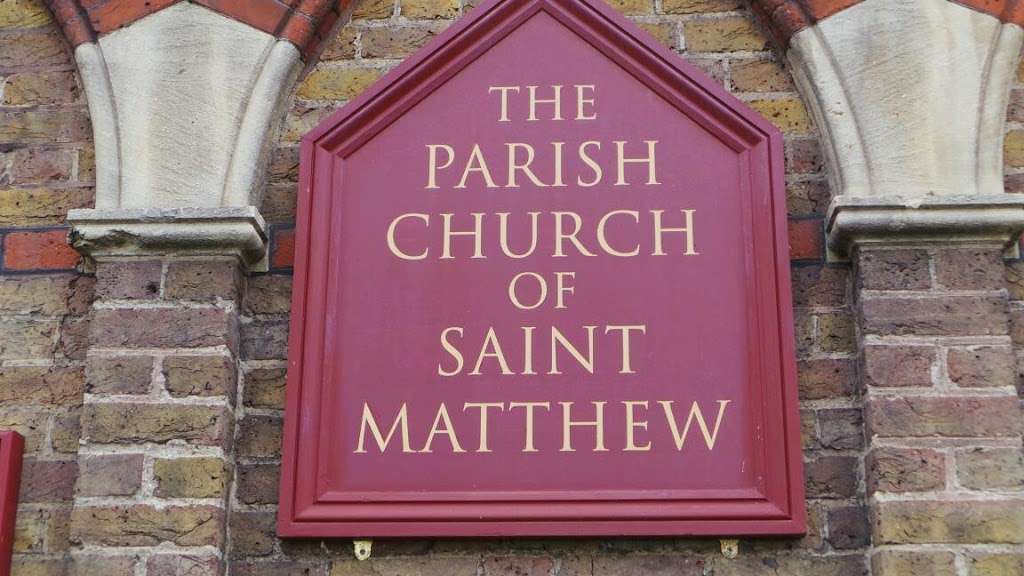 St Matthews Church | 100 Masbro Rd, Hammersmith, London W14 0LL, UK