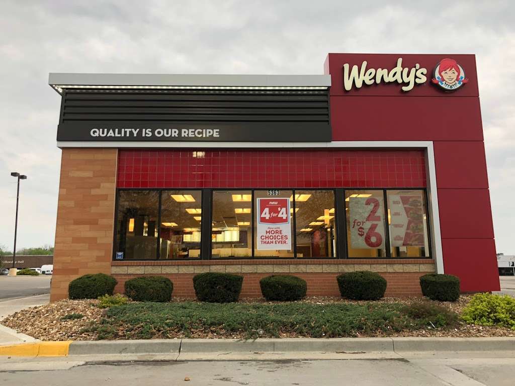 Wendys | 5363 Bannister Rd, Kansas City, MO 64137 | Phone: (816) 763-3161