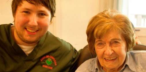 Aishling Companion Home Care 13255 Sw Hwy 200 Orland Park Il 60462 Usa