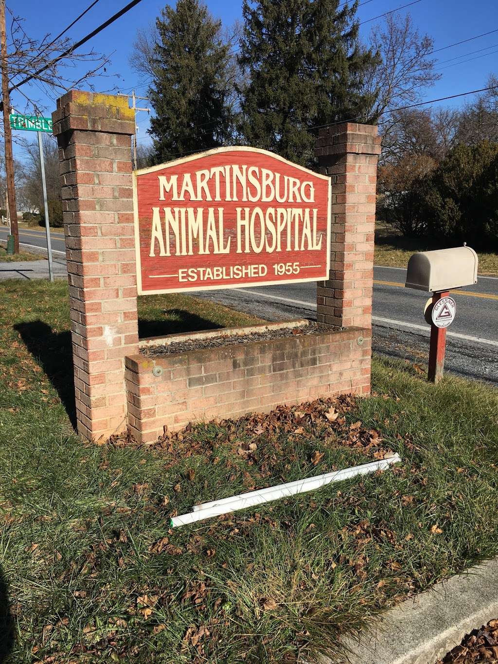 Martinsburg Animal Hospital | 519 Warm Springs Ave, Martinsburg, WV 25404, USA | Phone: (304) 267-7468