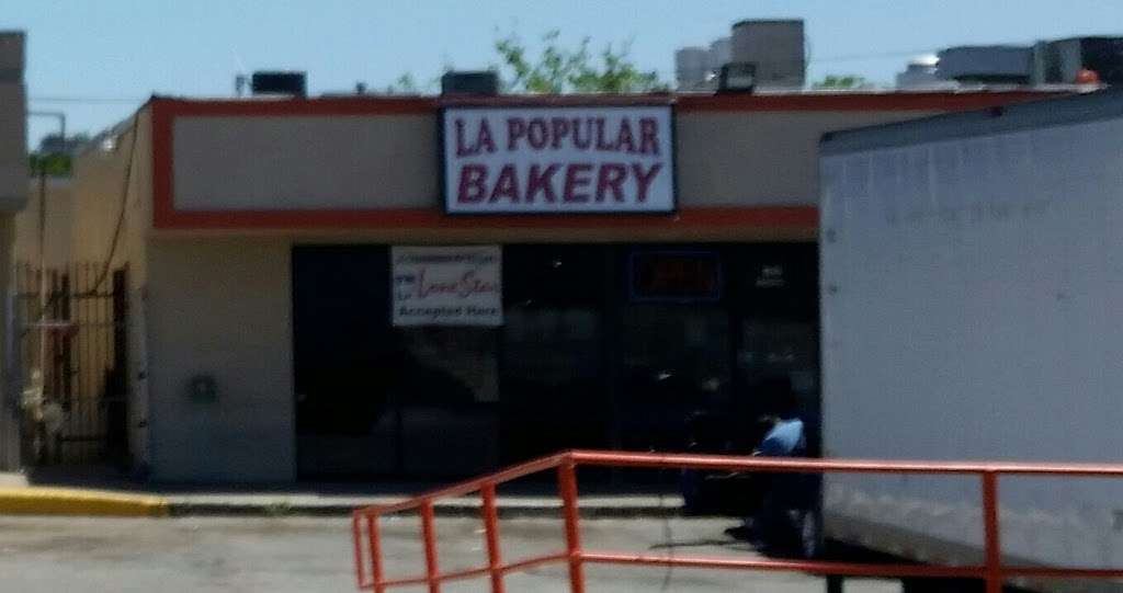 La Popular Bakery | 6020 Old Pearsall Rd, San Antonio, TX 78242, USA | Phone: (210) 623-6202