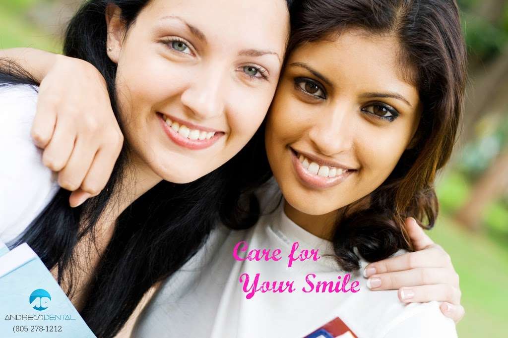 Andres Dental | 1941 N Rose Ave #820, Oxnard, CA 93036, USA | Phone: (805) 278-1212