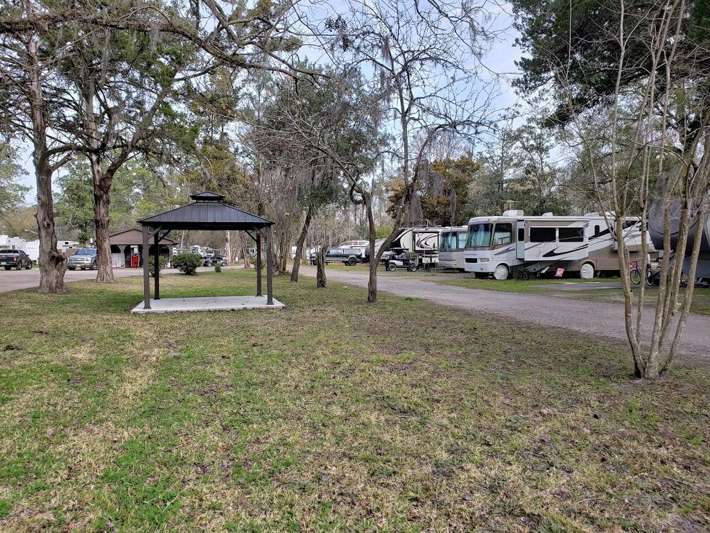 Big Tree RV Park | 5221 Dunn Ave, Jacksonville, FL 32218, USA | Phone: (904) 768-7270