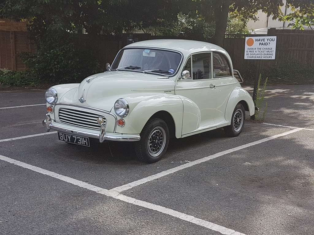 Kibes Lane North Car Park | 12A High St, Ware SG12 9BX, UK