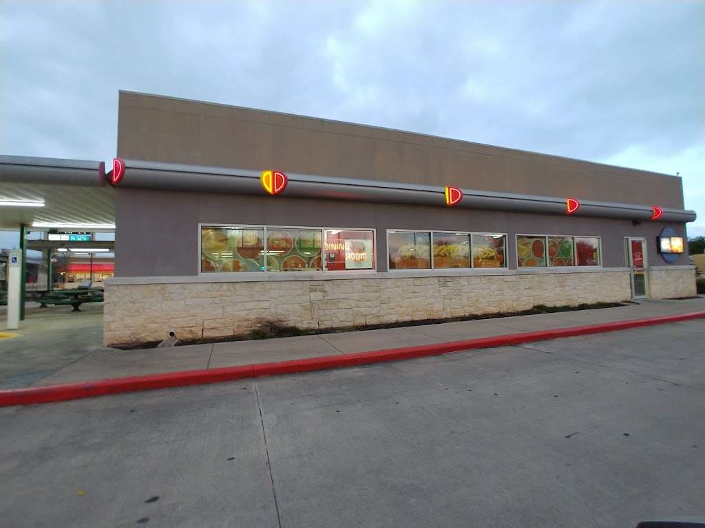 Sonic Drive-In | 23700 Southwest Fwy, Rosenberg, TX 77471, USA | Phone: (832) 595-0490