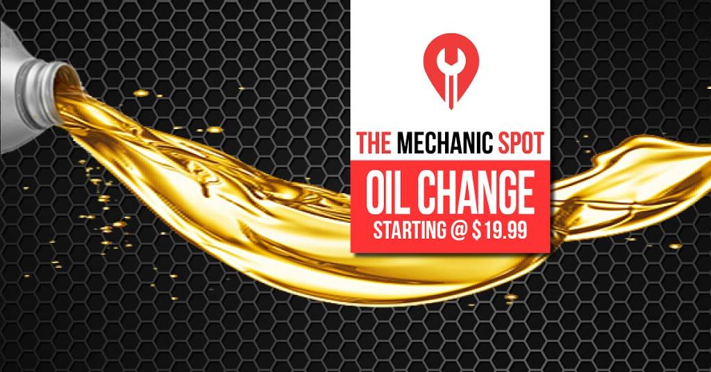 The Mechanic Spot | 2921 Dickerson Pike, Nashville, TN 37207, USA | Phone: (615) 712-6089