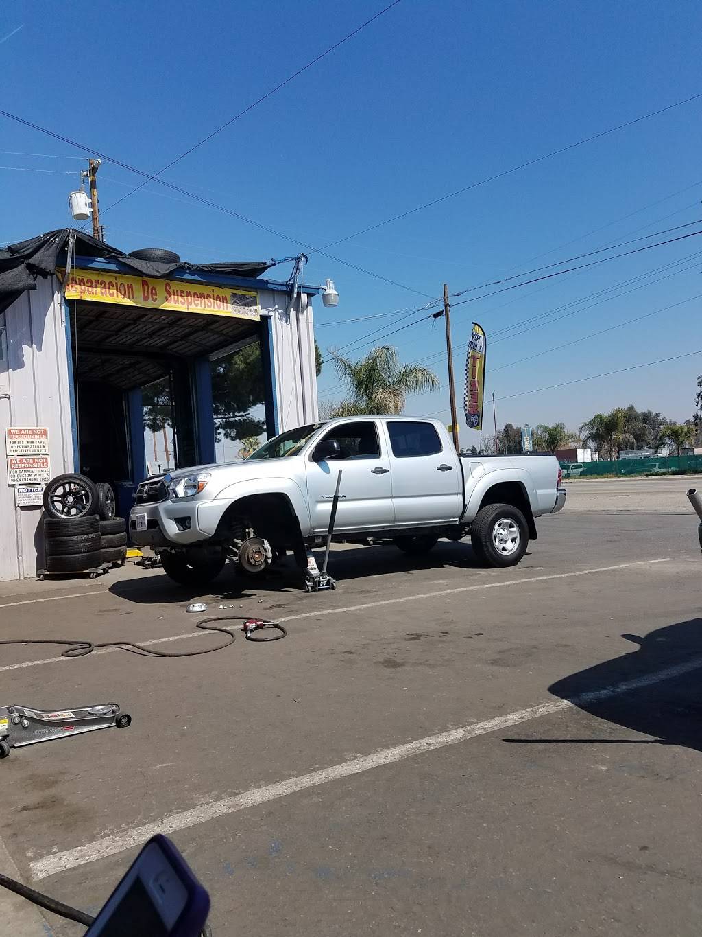 Barnys Reliable Tire Shop | 2521 S Union Ave, Bakersfield, CA 93307, USA | Phone: (661) 834-5631