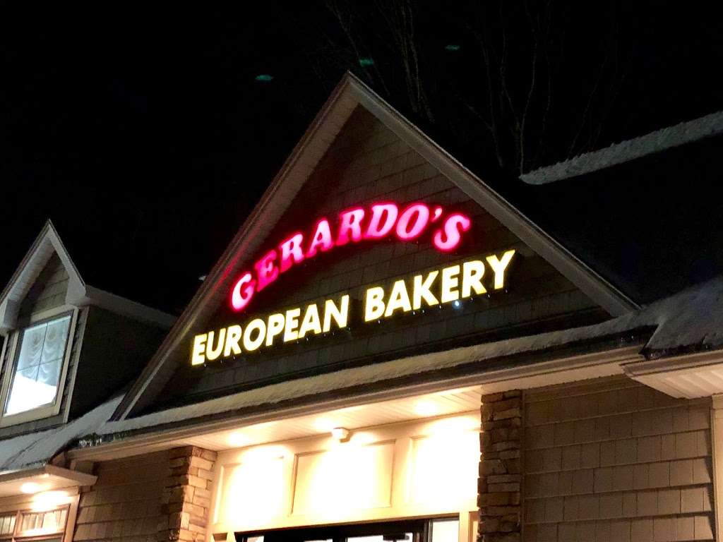 Gerardos European Bakery | 232 Turnpike Rd, Westborough, MA 01581, USA | Phone: (508) 366-1845